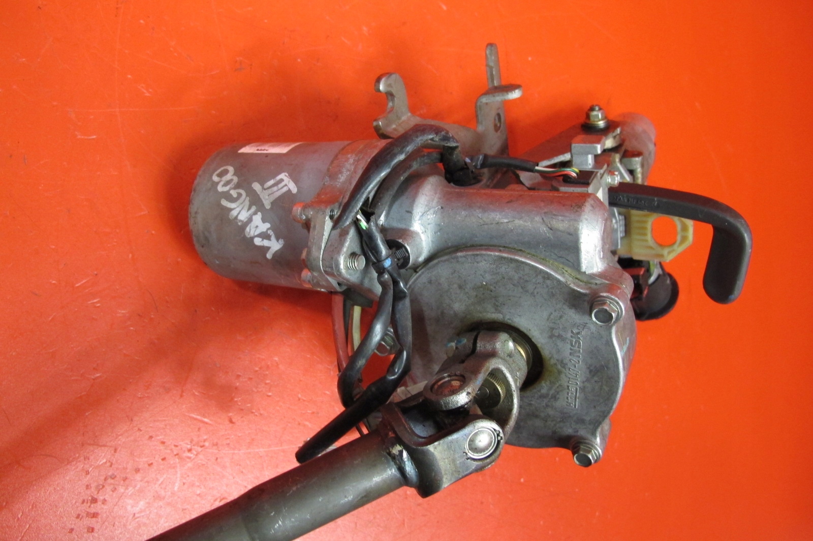 RENAULT KANGOO 2 II 3 III 08- CITAN W415 control electrics cross