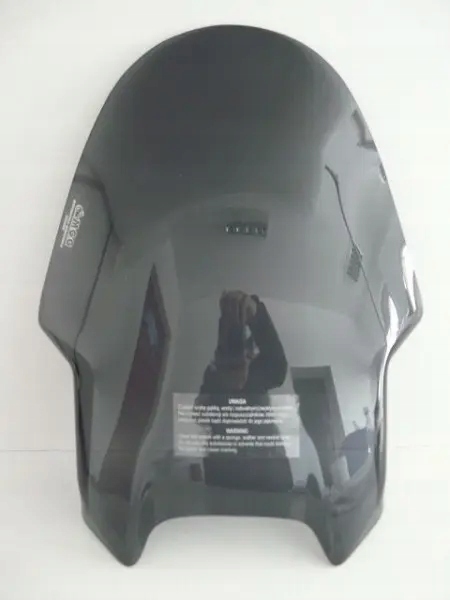 Elektrická kapotáž Kawasaki Kle 650 Versys 2010-2014r.