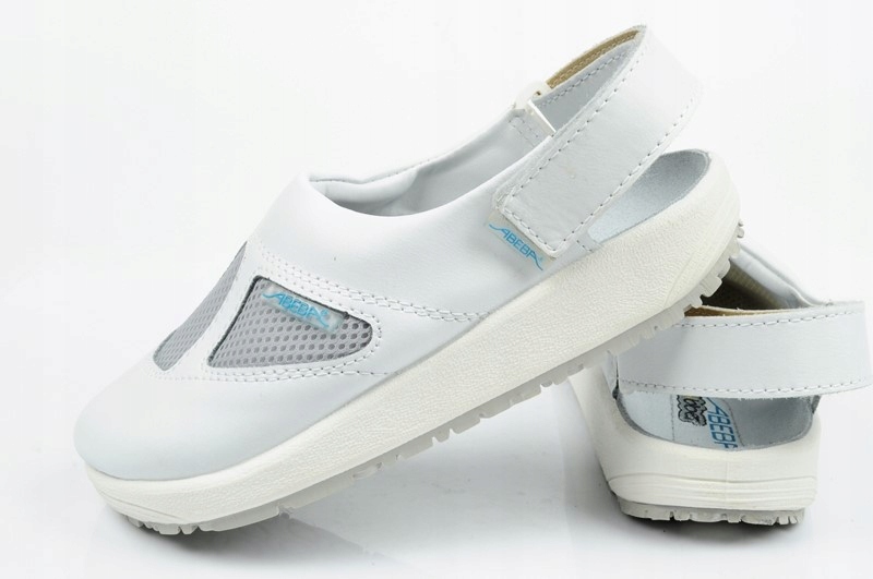 

Buty chodaki ochronne Bhp Abeba skóra [9240] r.36