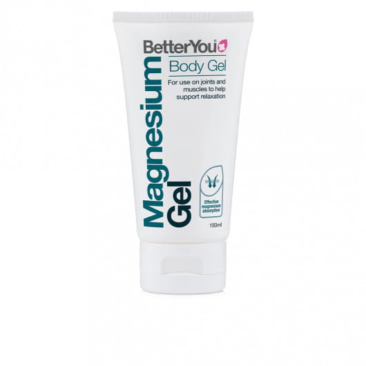 Magnesium Gel Gel 150 ml BetterYou