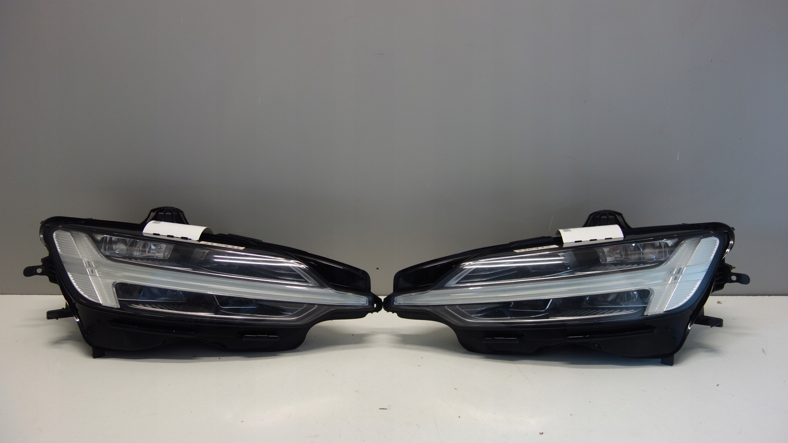 Frontscheinwerfer Volvo S60/V60 S60 LED Links Scheinwerfer Headlight - Thumbnail 1