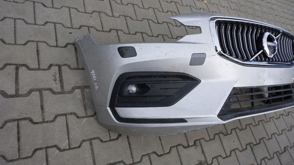 VOLVO S60 V60 II front bumper complete front