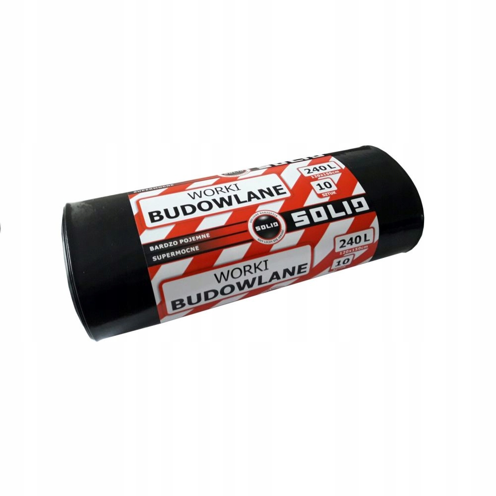 

Solid Worki budowlane na śmieci 240L