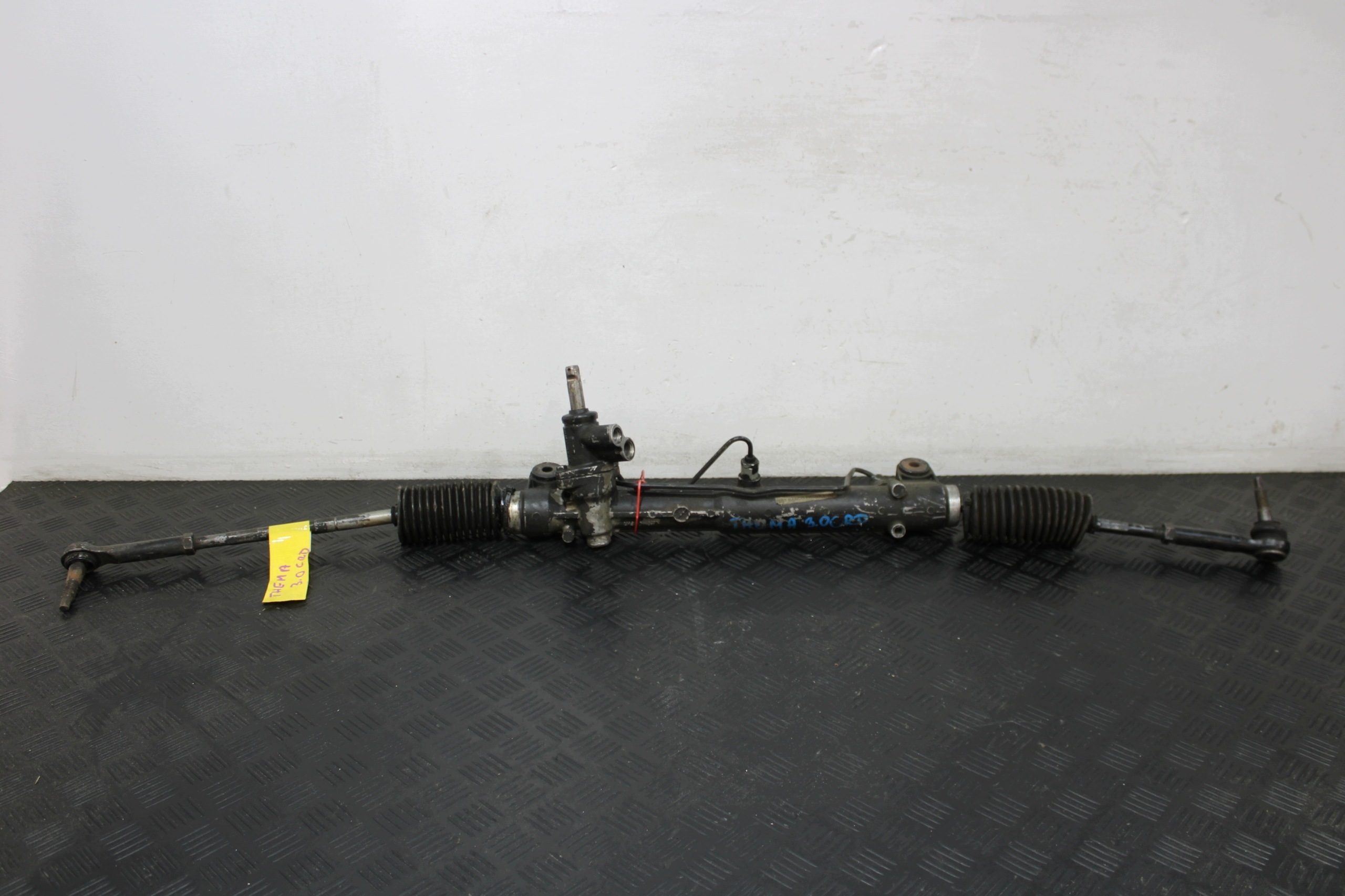 drag rod servo steering control LANCIA THEMA