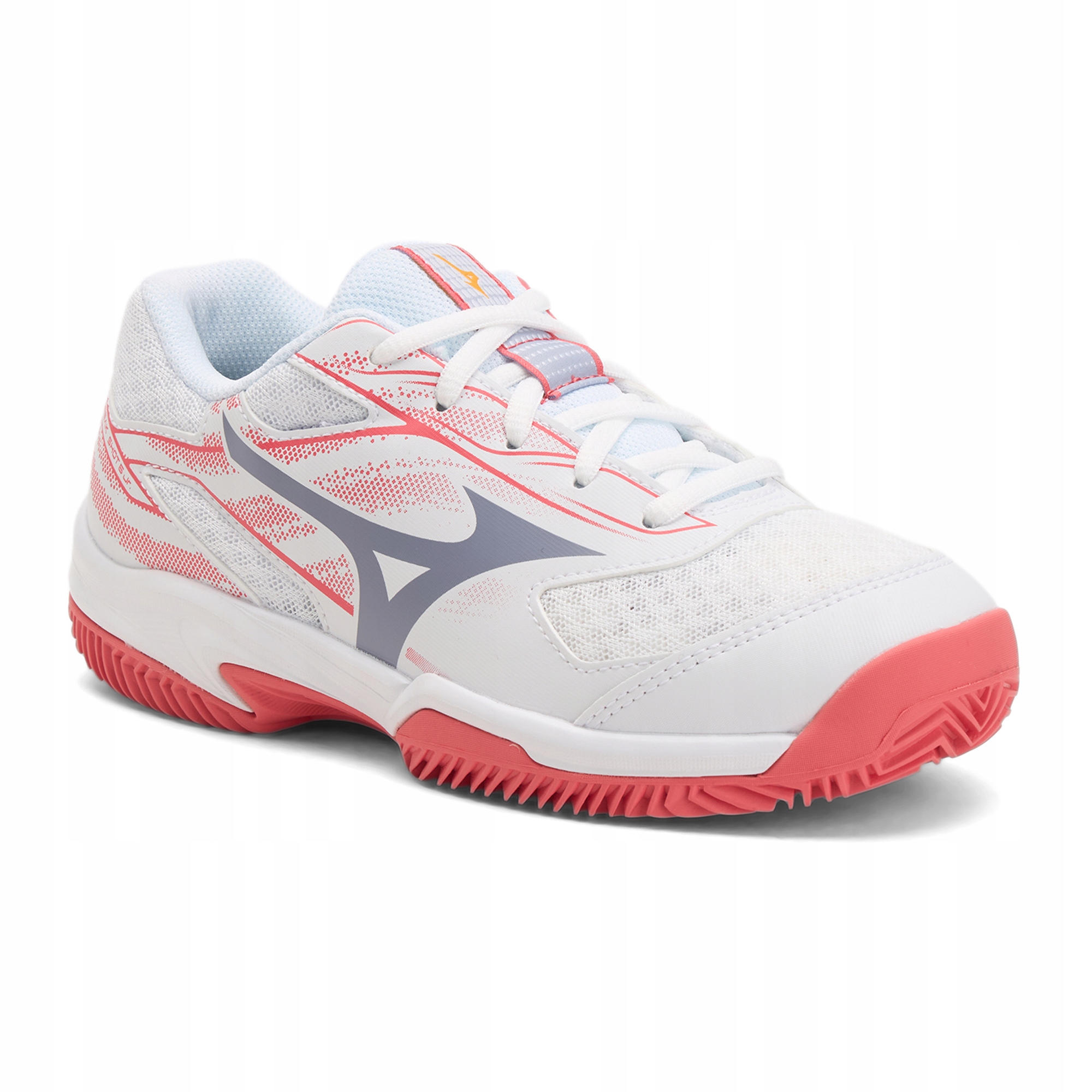 Buty do tenisa dziecięce Mizuno Break Shot 5 Jr CC