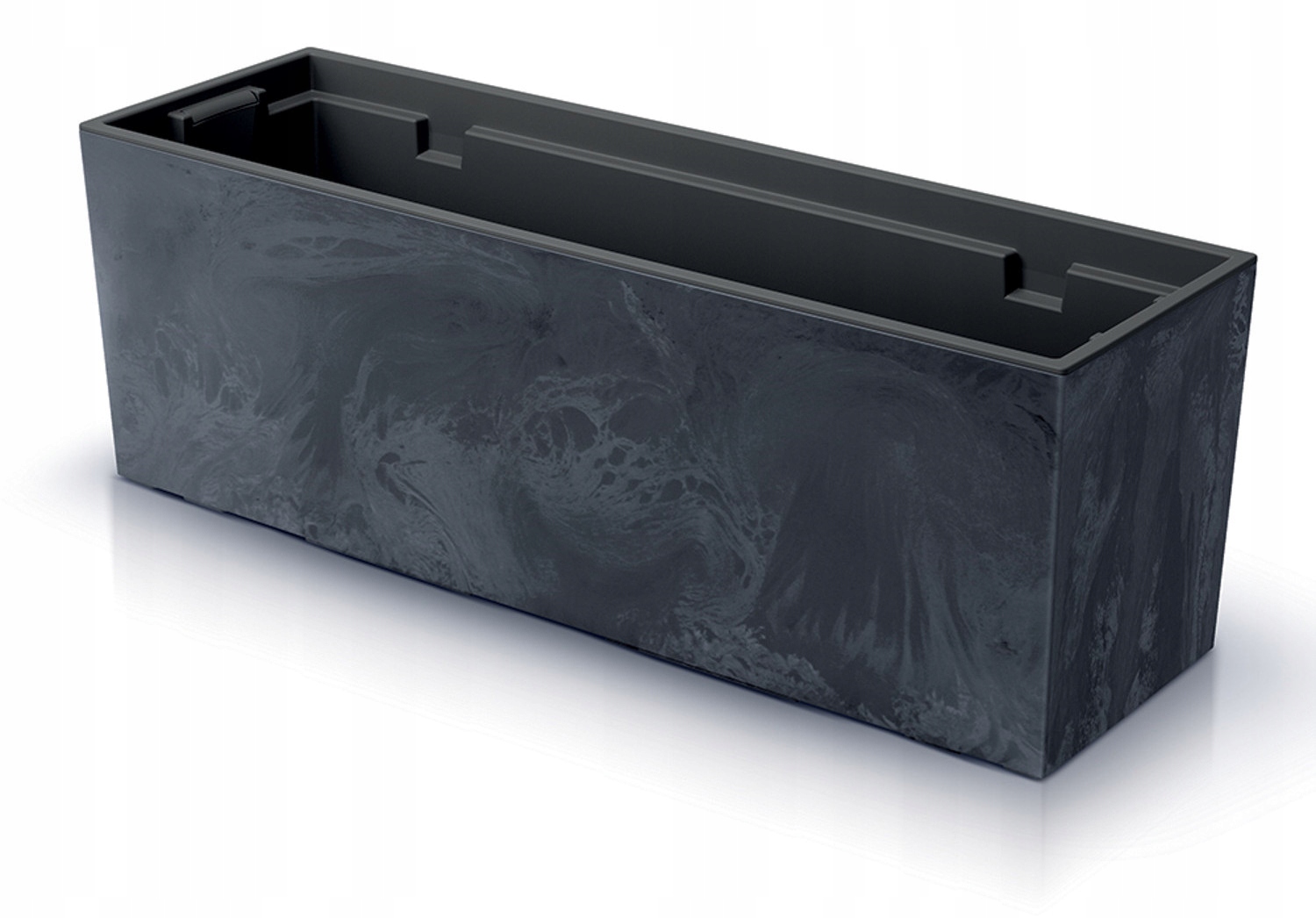 

Doniczka skrzynka Urbi Case Beton Effect 77 cm