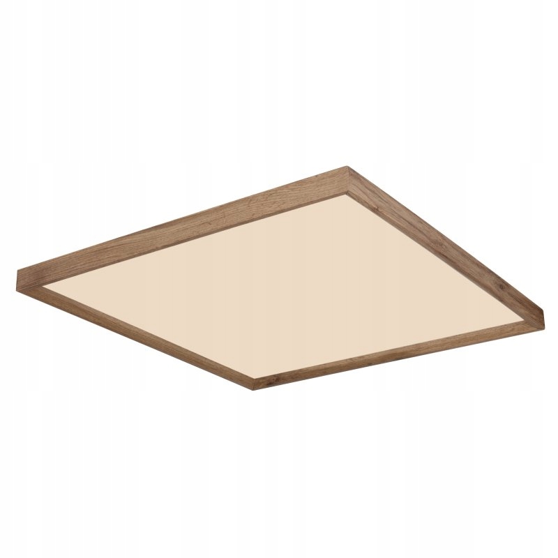 Škandinávsky stropné svietidlo štvorcový 36W Cinderella