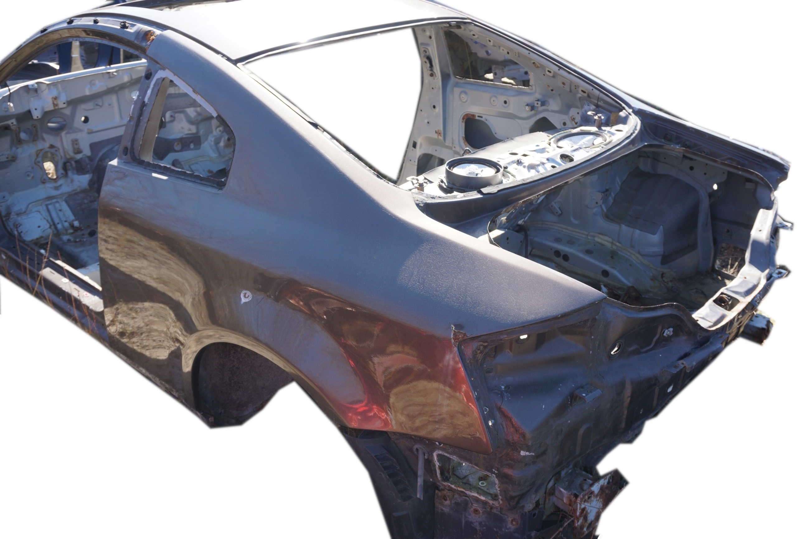 ЧЕТВЕРТИНА ЗАДНЯ ЛІВА ІНФІНІТІ G35 КУПЕ 2005