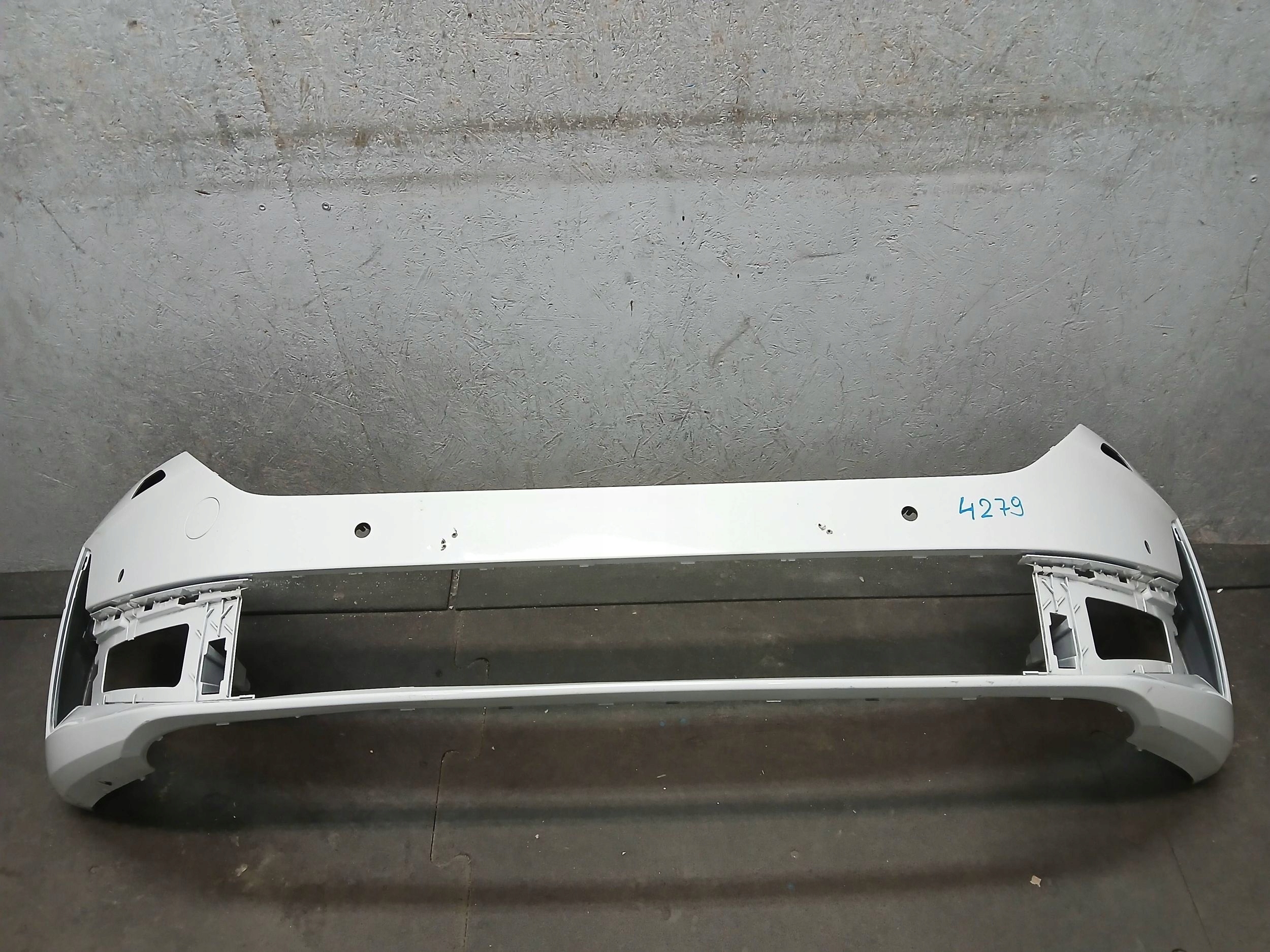 bumper front SKODA OCTAVIA IV 4 LIFT