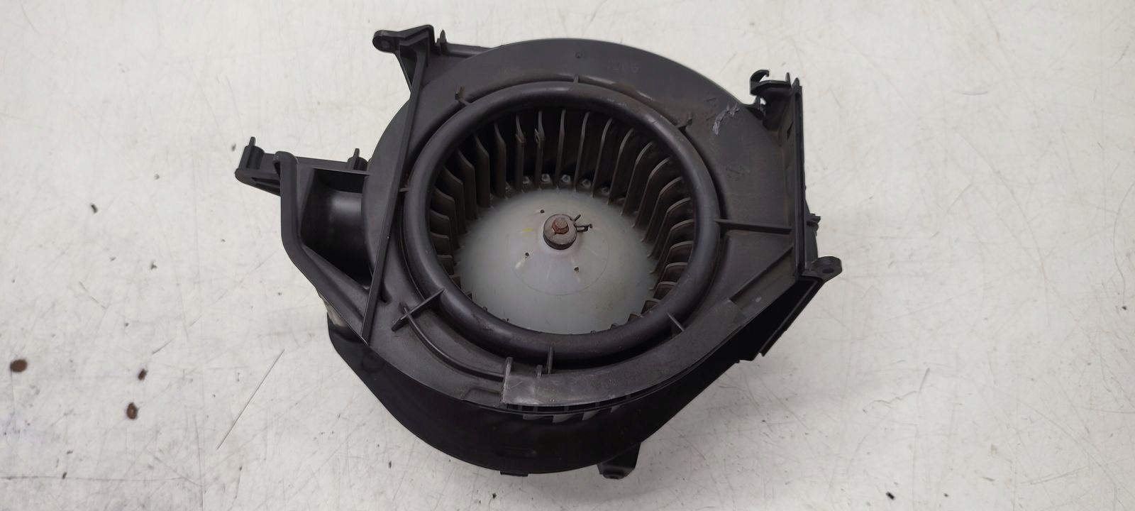 heating fan air conditioning devices resistor Audi A6 C6