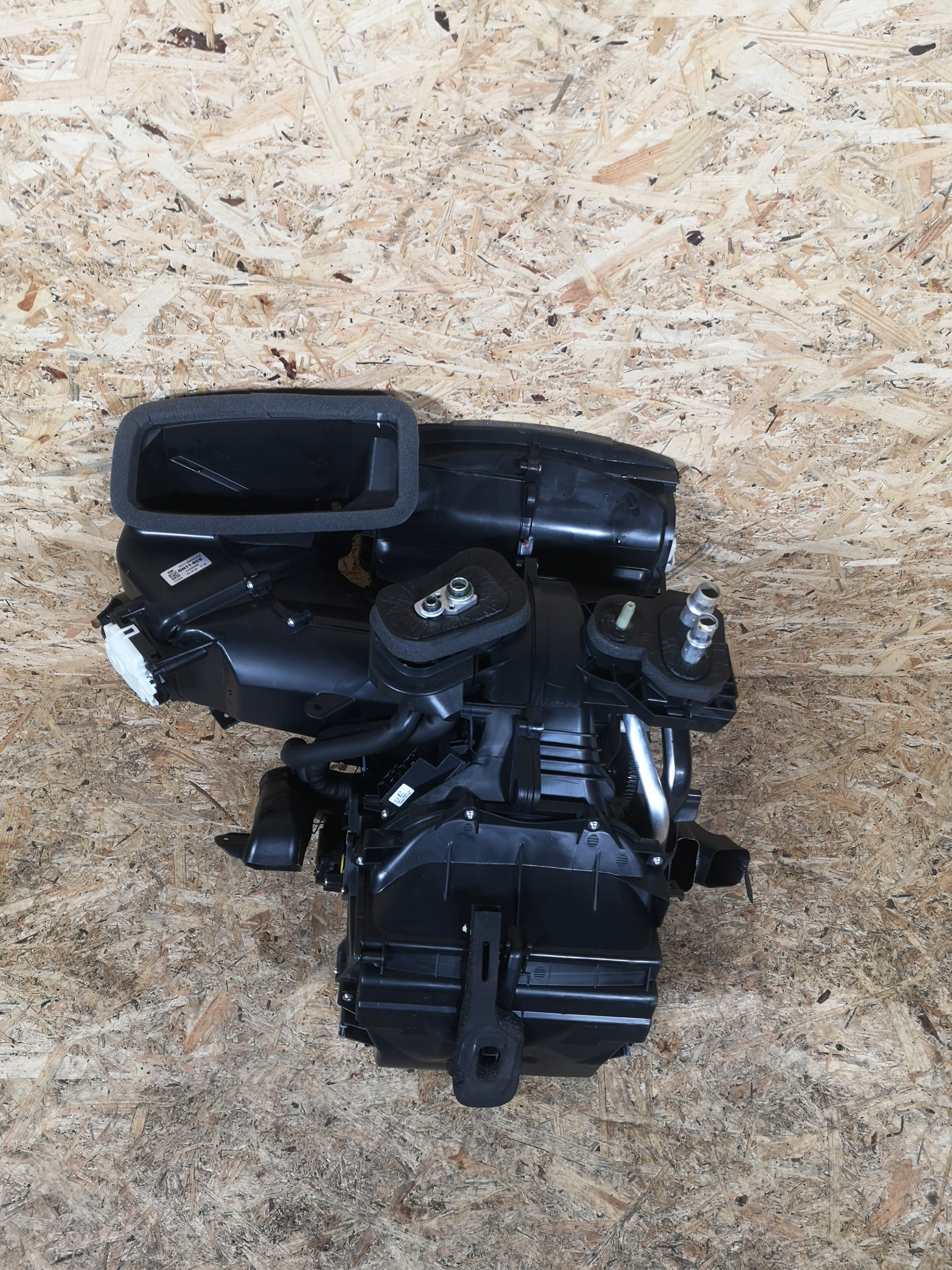 FORD ECOSPORT II отопитель салона GN11-19B555-ECE европа РЕСТАЙЛИНГ