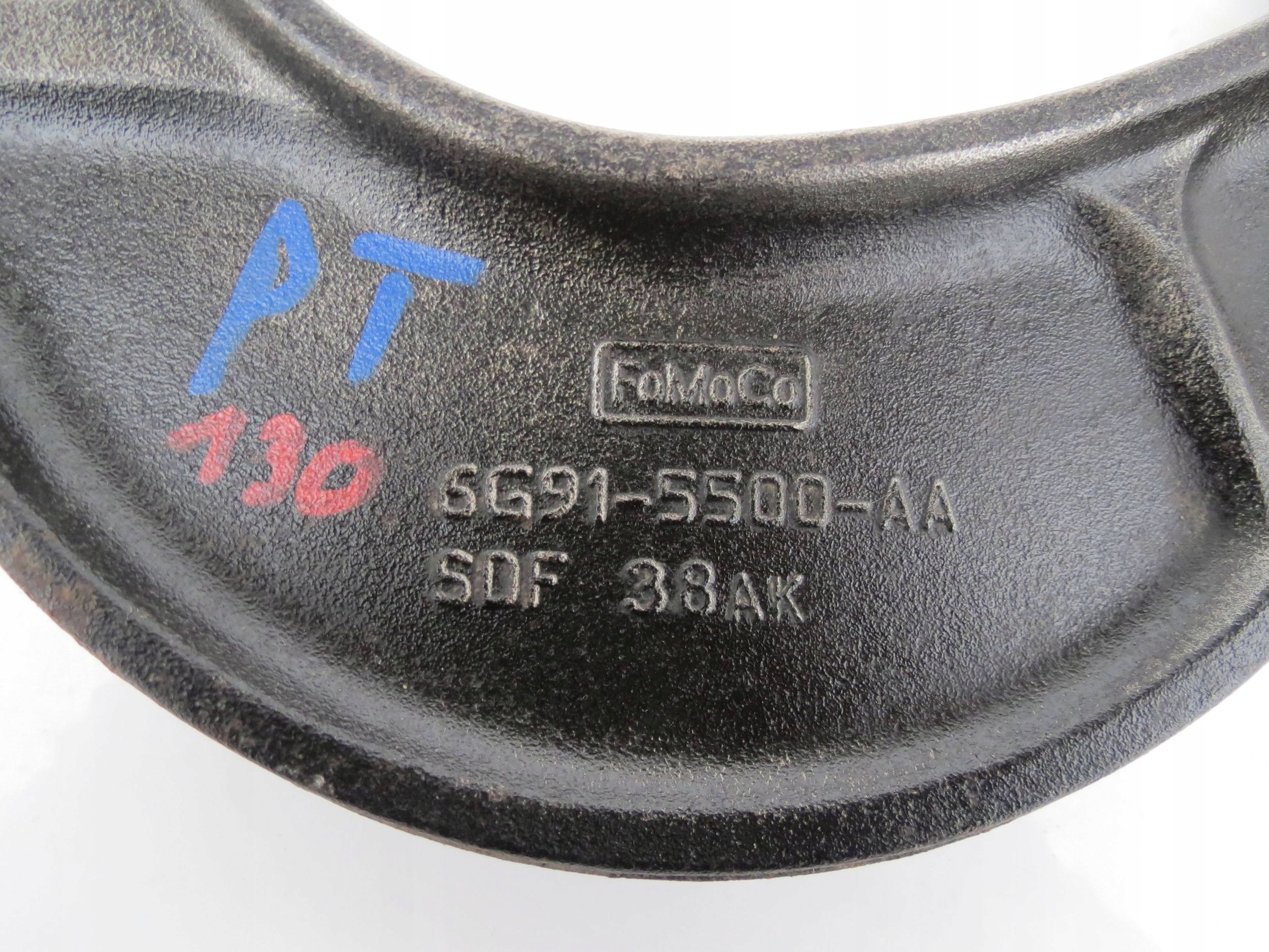 Querlenker hinten oben GENUINE 6G915500AA