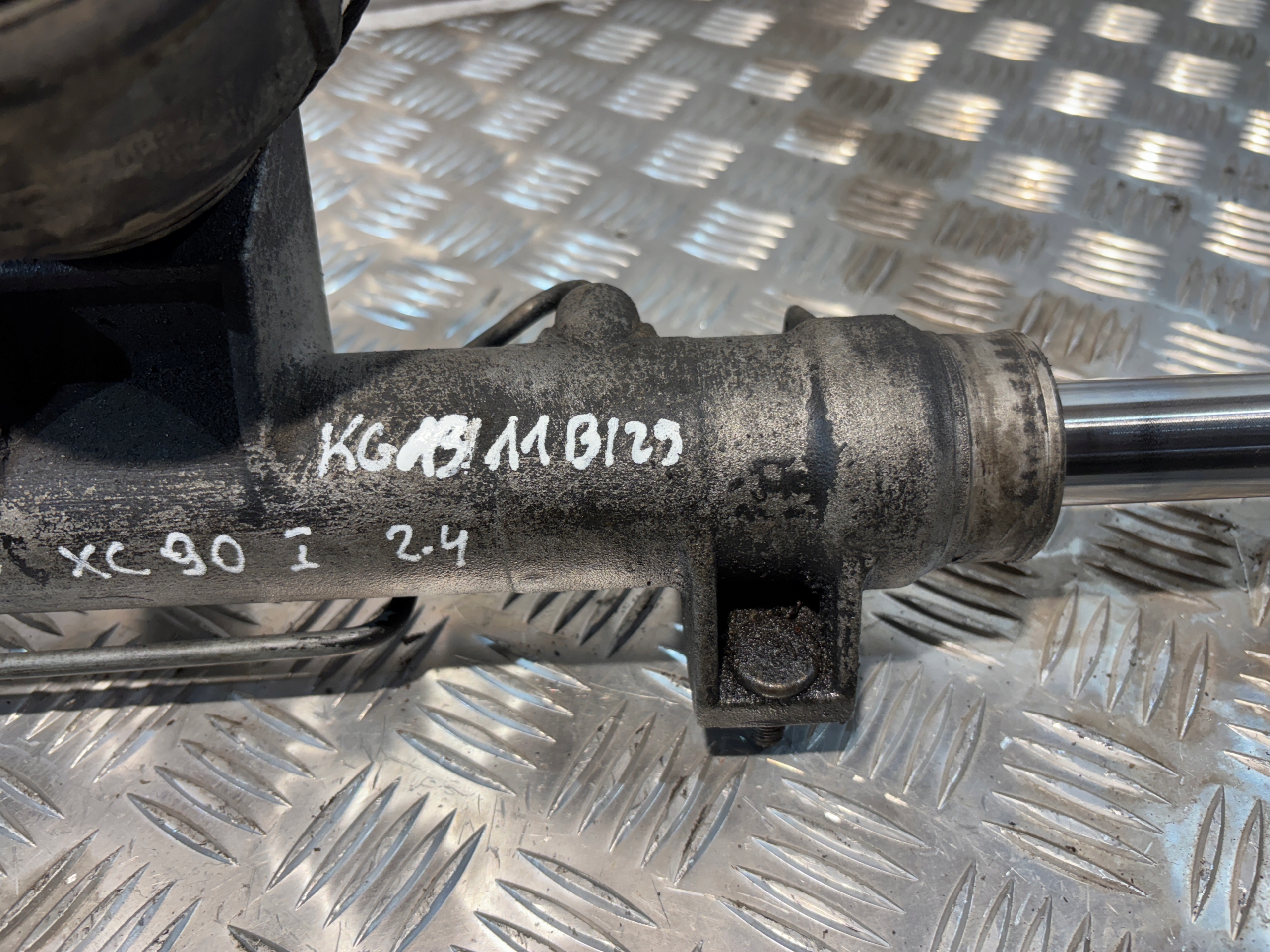 control Volvo XC90 and 1 2,4D 7832565 Anglik