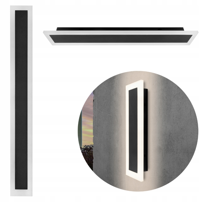 Oprawa Kinkiet ogrodowy Led 38W Durango 100cm IP65