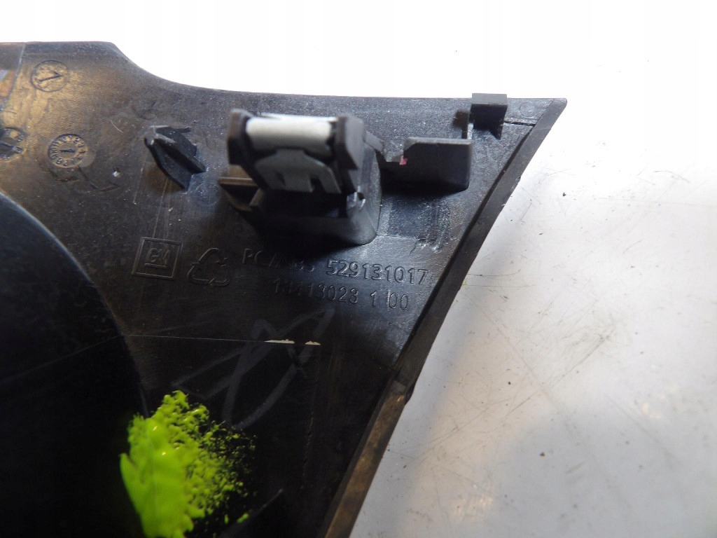 OPEL ASTRA K Moulage DEKOR Console 13413023