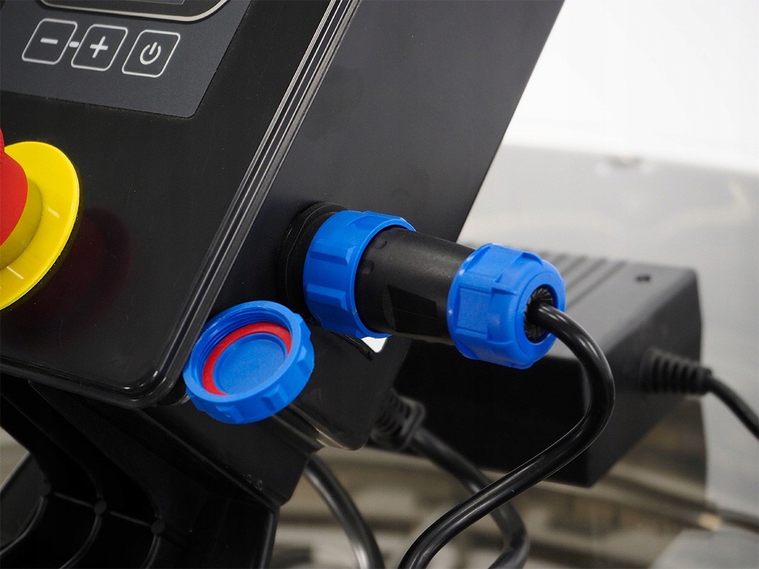 Miodarka radialna ?720mm, elektryczna, 230V, BASIC Stan opakowania oryginalne