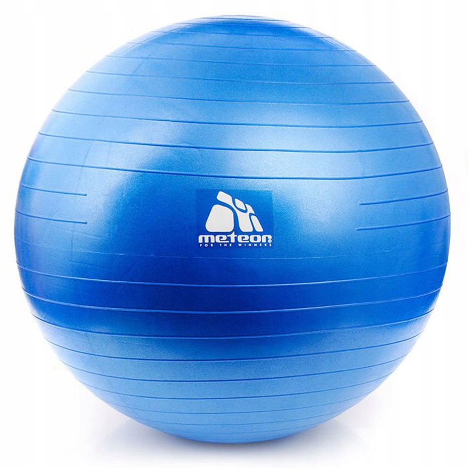 

Rehabilitacyjna Piłka Do Ćwiczeń Pompka BL003 65cm