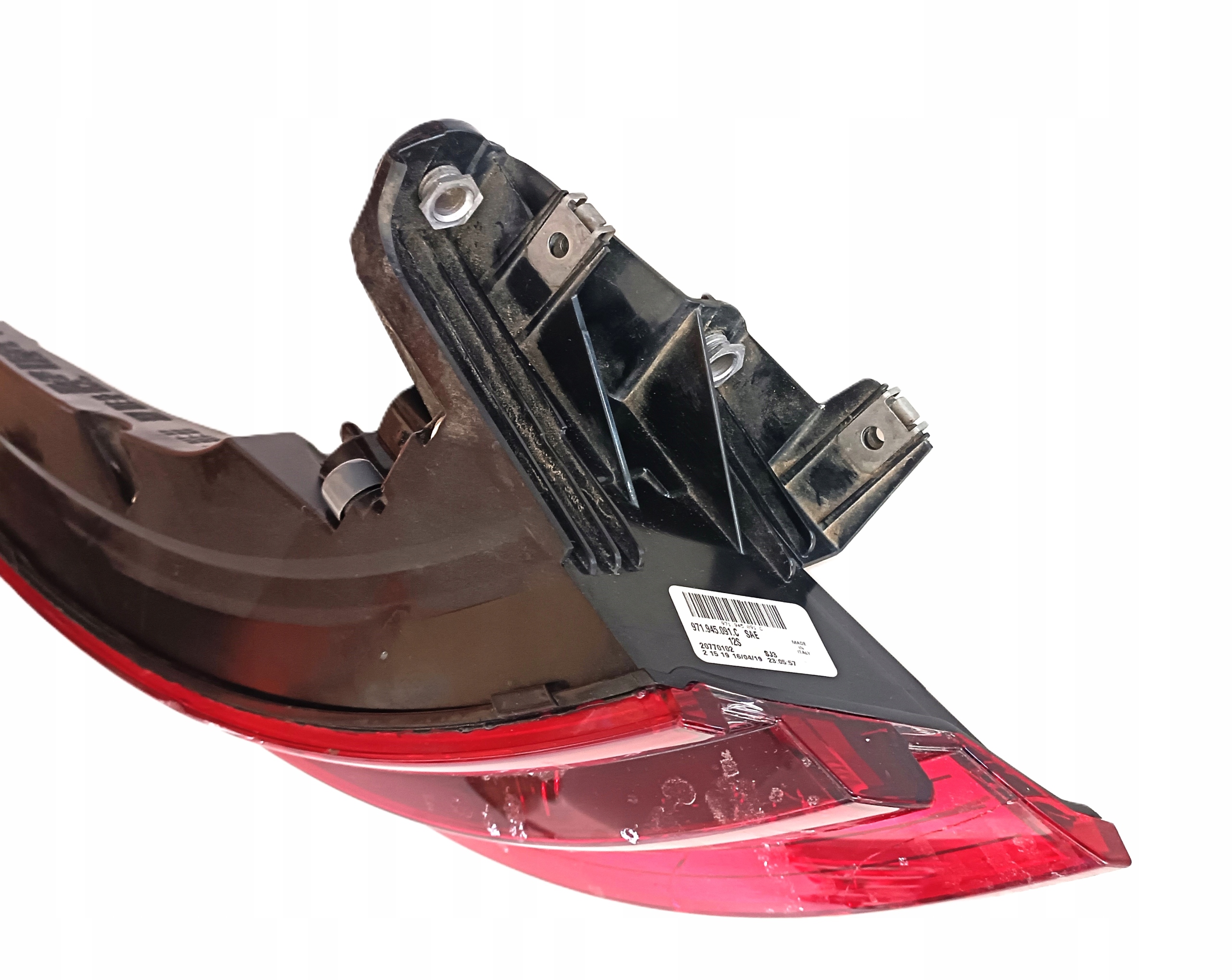 light rear rear part left Porsche Panamera 971 2017+ OE