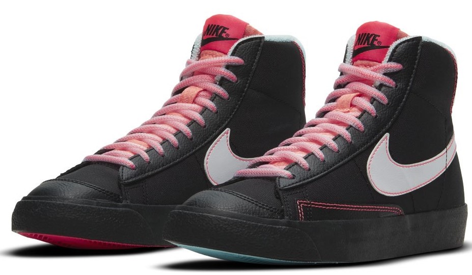 

Buty Nike Blazer MID 77 (czarne) R-38