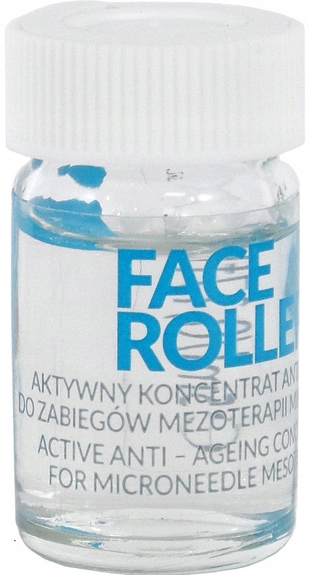 

Farmona Face Roller Koncentrat anti ageing 1x 5ml