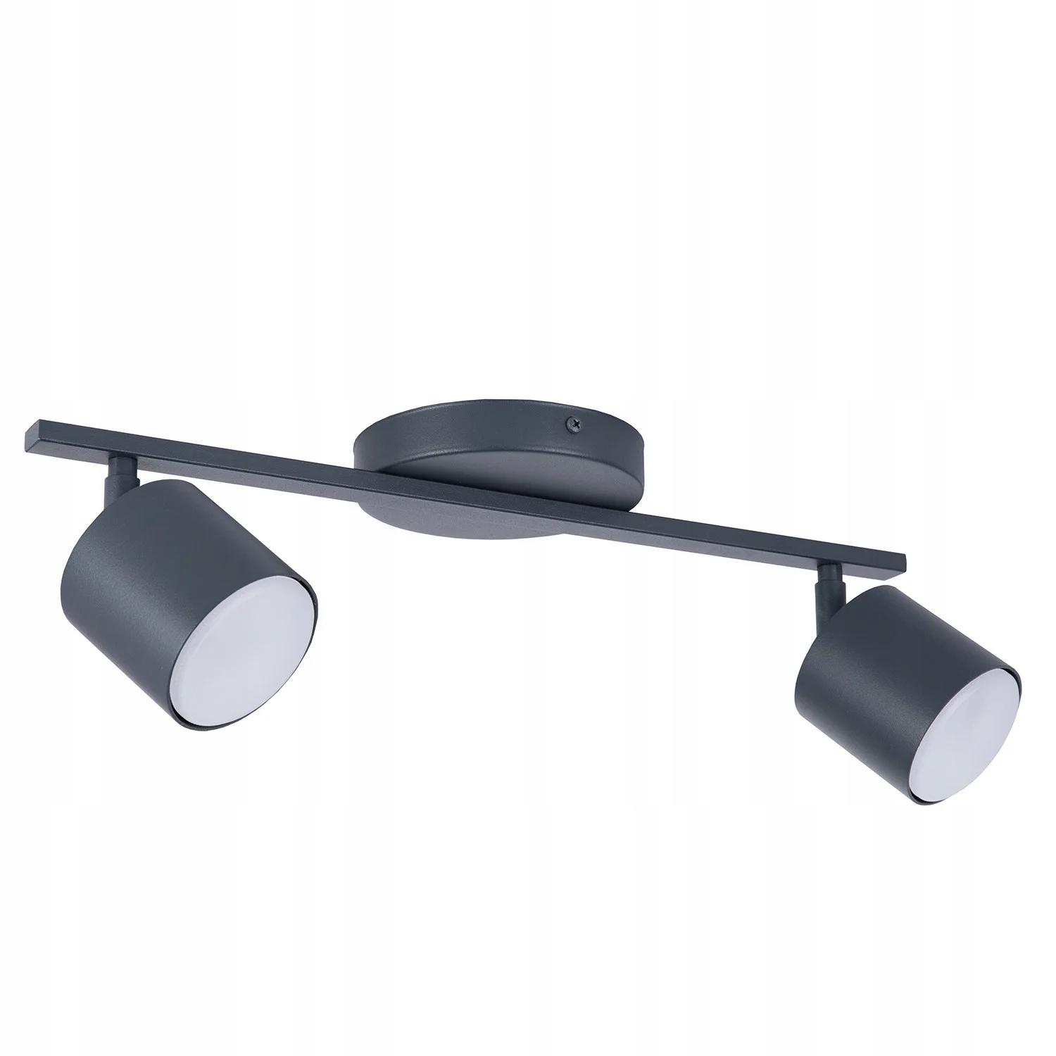 Stropní svítidlo grafitová Mila Sigma Lighting 2xGX53 12W nastavitelná