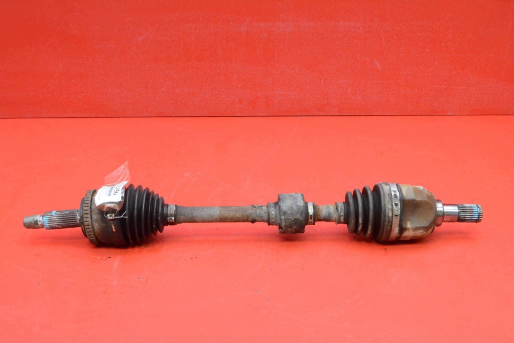 semi-axis left front MANUAL KIA CEED 2 II 1.6 CRDI 128 KM 12-15