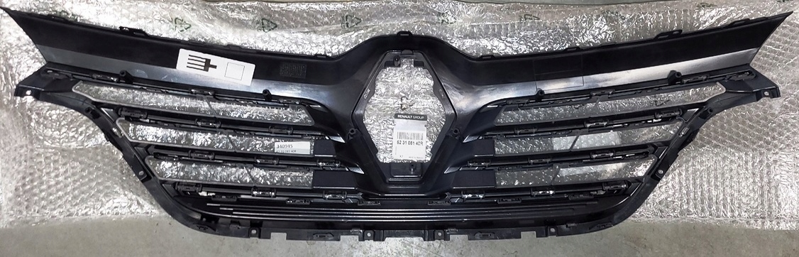 Nowy Oryginalny GRILL Renault TALISMAN 623108140R Typ samochodu Samochody osobowe