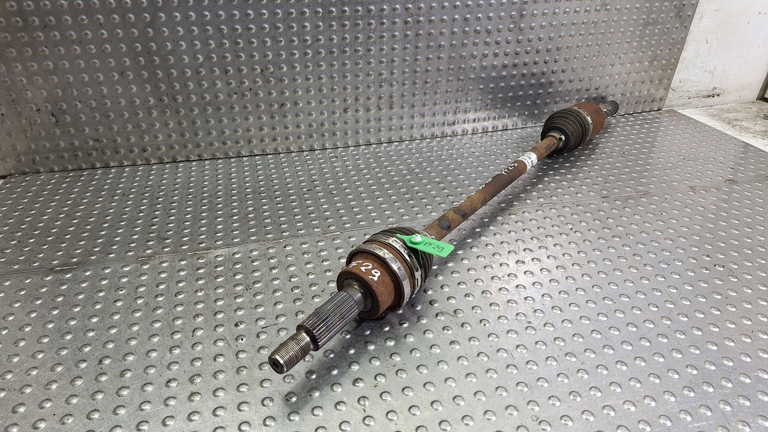 semi-axis left right rear part CV61-4K138-AA FORD KUGA MK2 2.0 TDCI 4x4