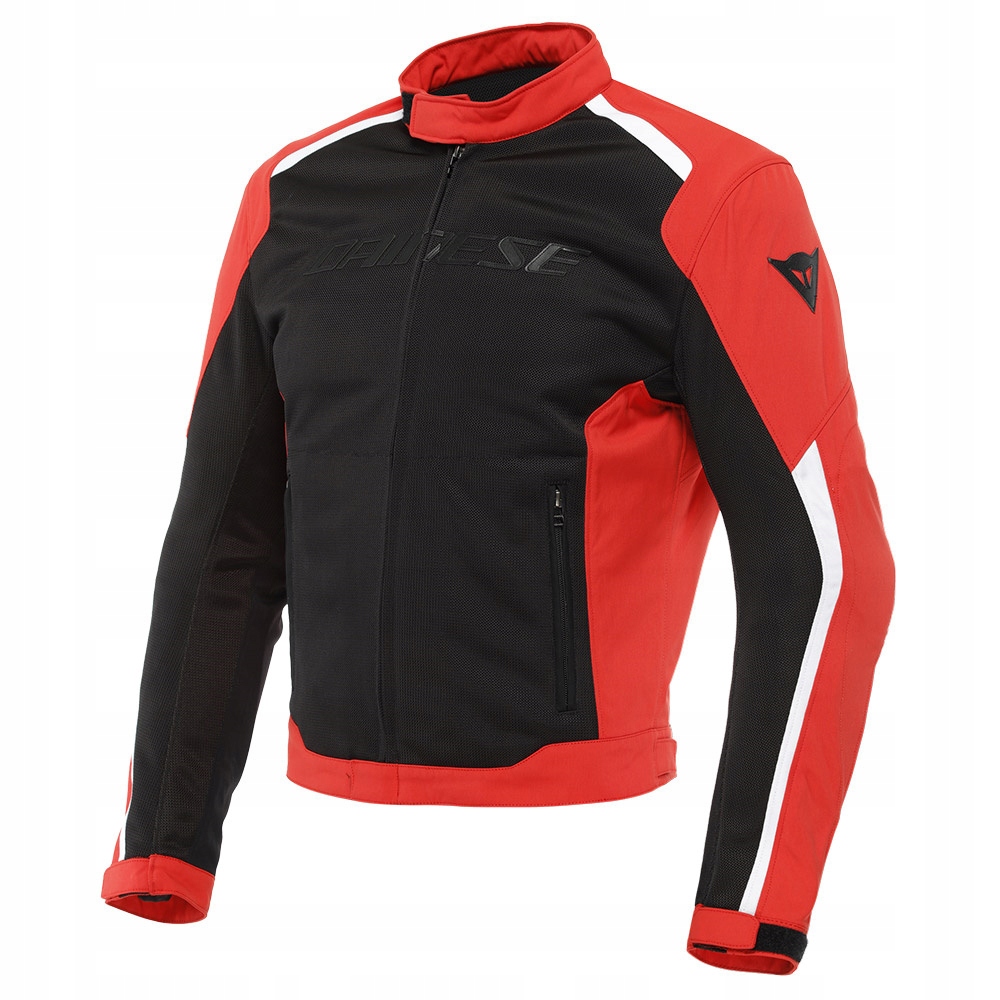 Textilná motocyklová bunda Dainese Hydraflux 2 Air D-dry čierna 50