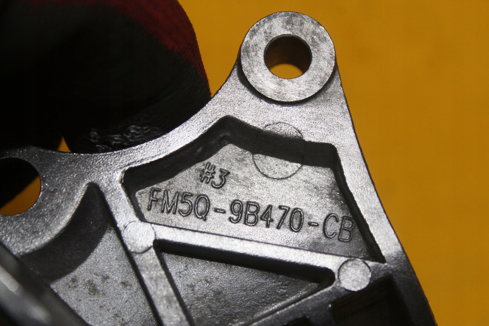 лапа Двигателя FM5Q-9B470-CB MONDEO MK5 V 1.5