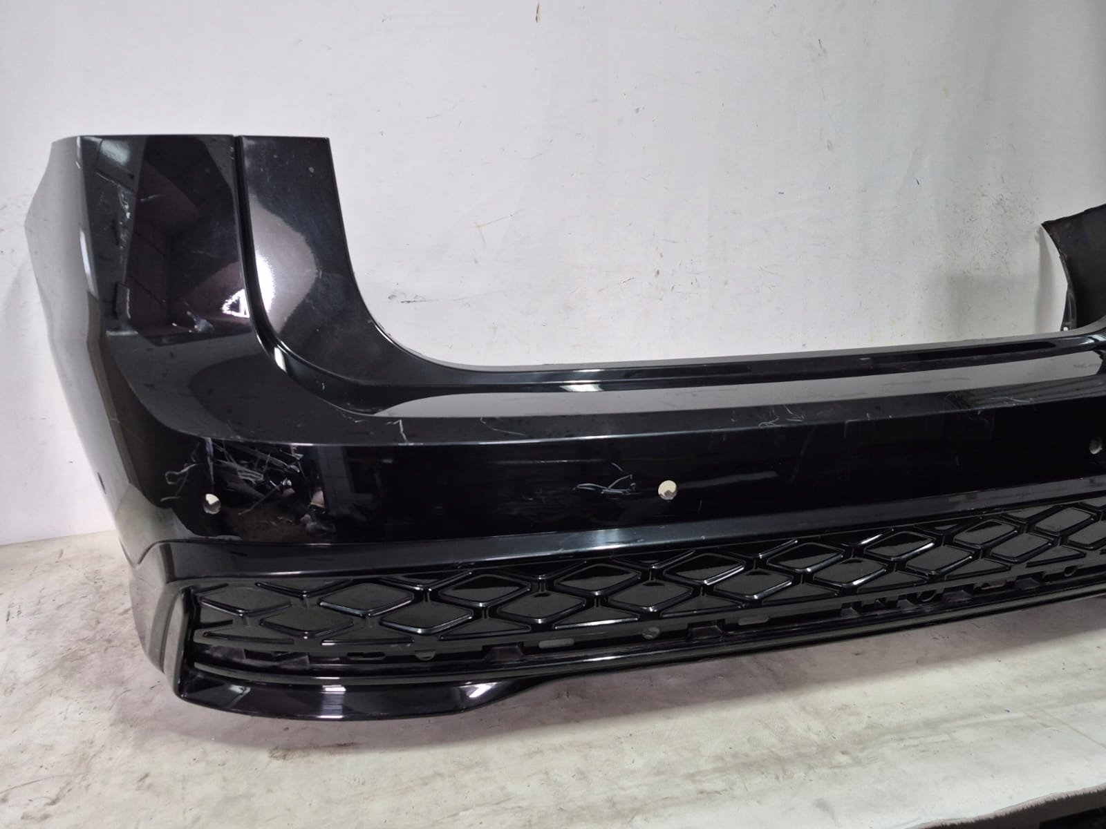VW ID 7 ID.7 GTX 23- bumper rear part rear PDC 14A807421
