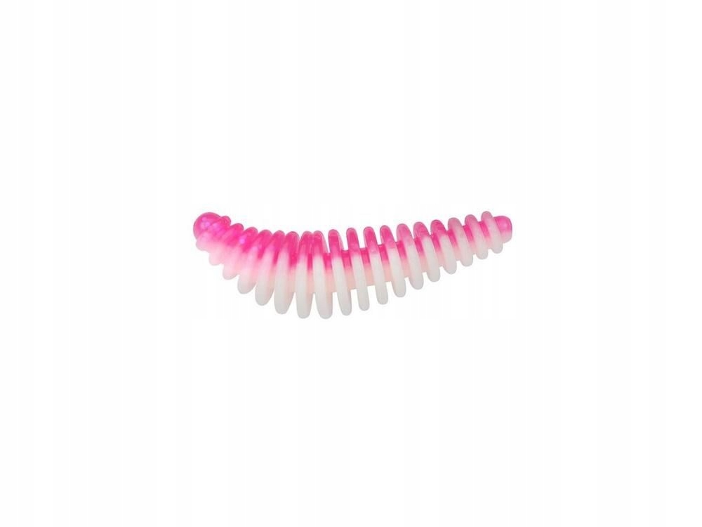 Berkley Pupa 35mm Pink White Tanta 10szt