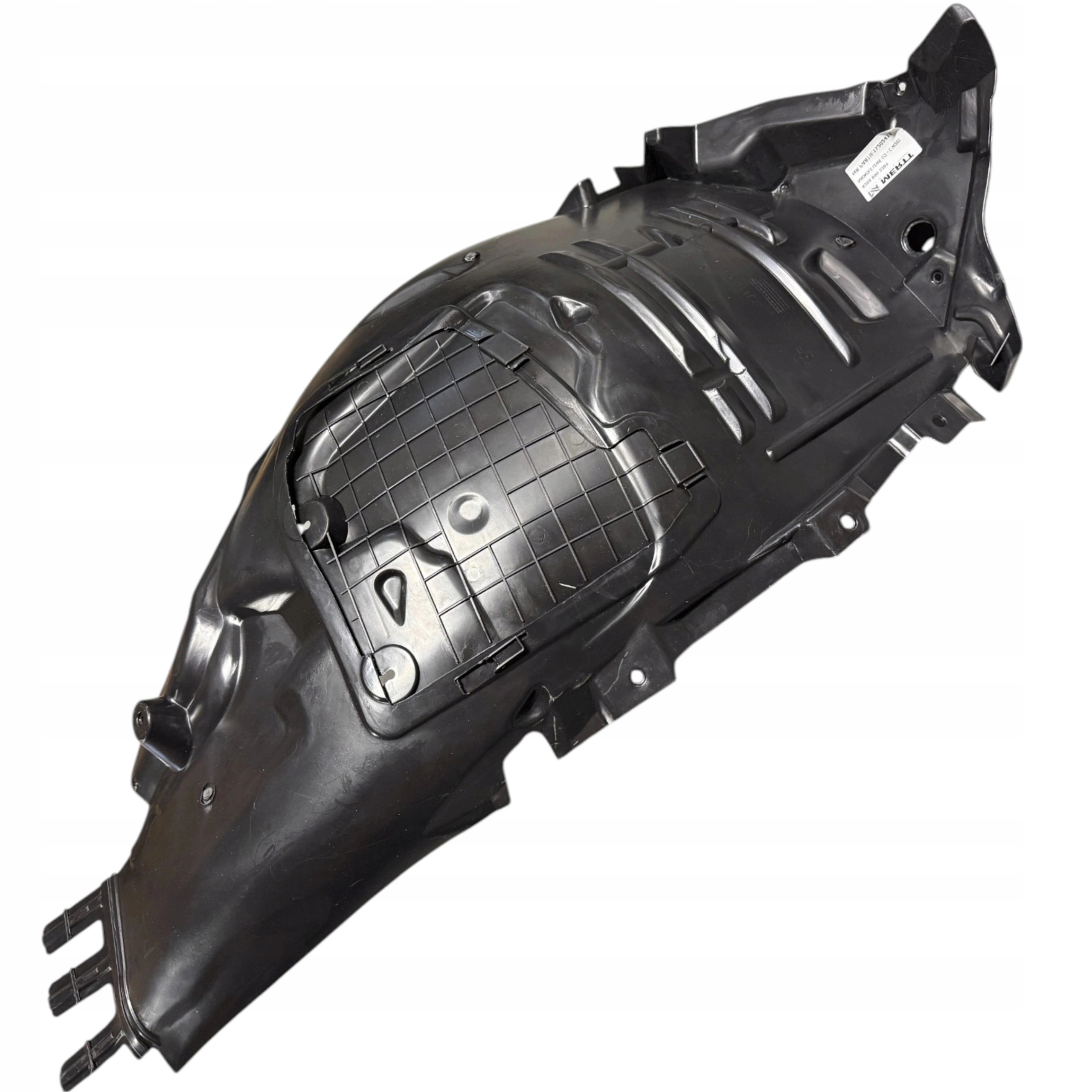 přední náprava kola pravá přední část Mercedes Klasa C W205