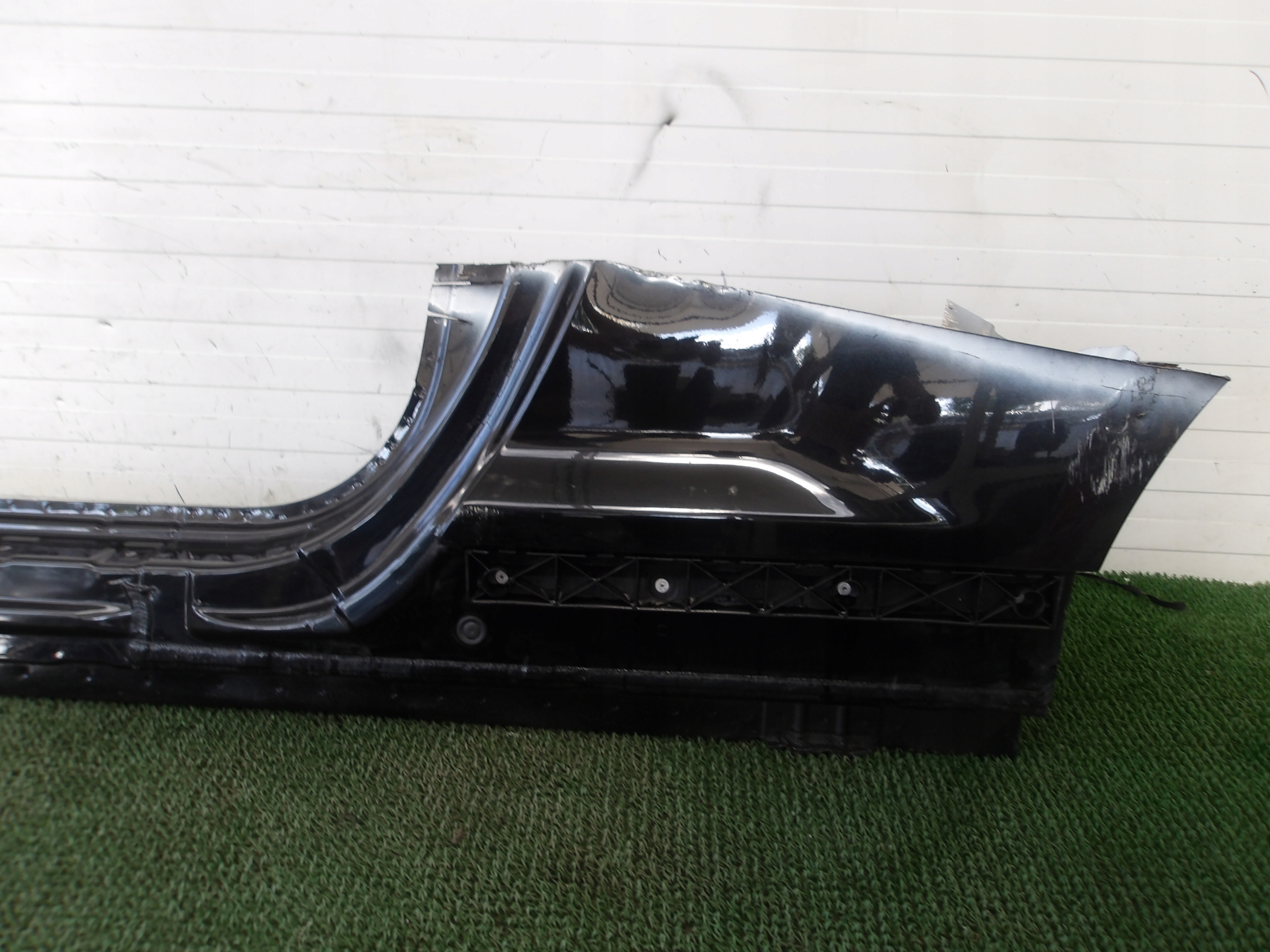 PEUGEOT RCZ 10-15 threshold left long pillar BOK KTV