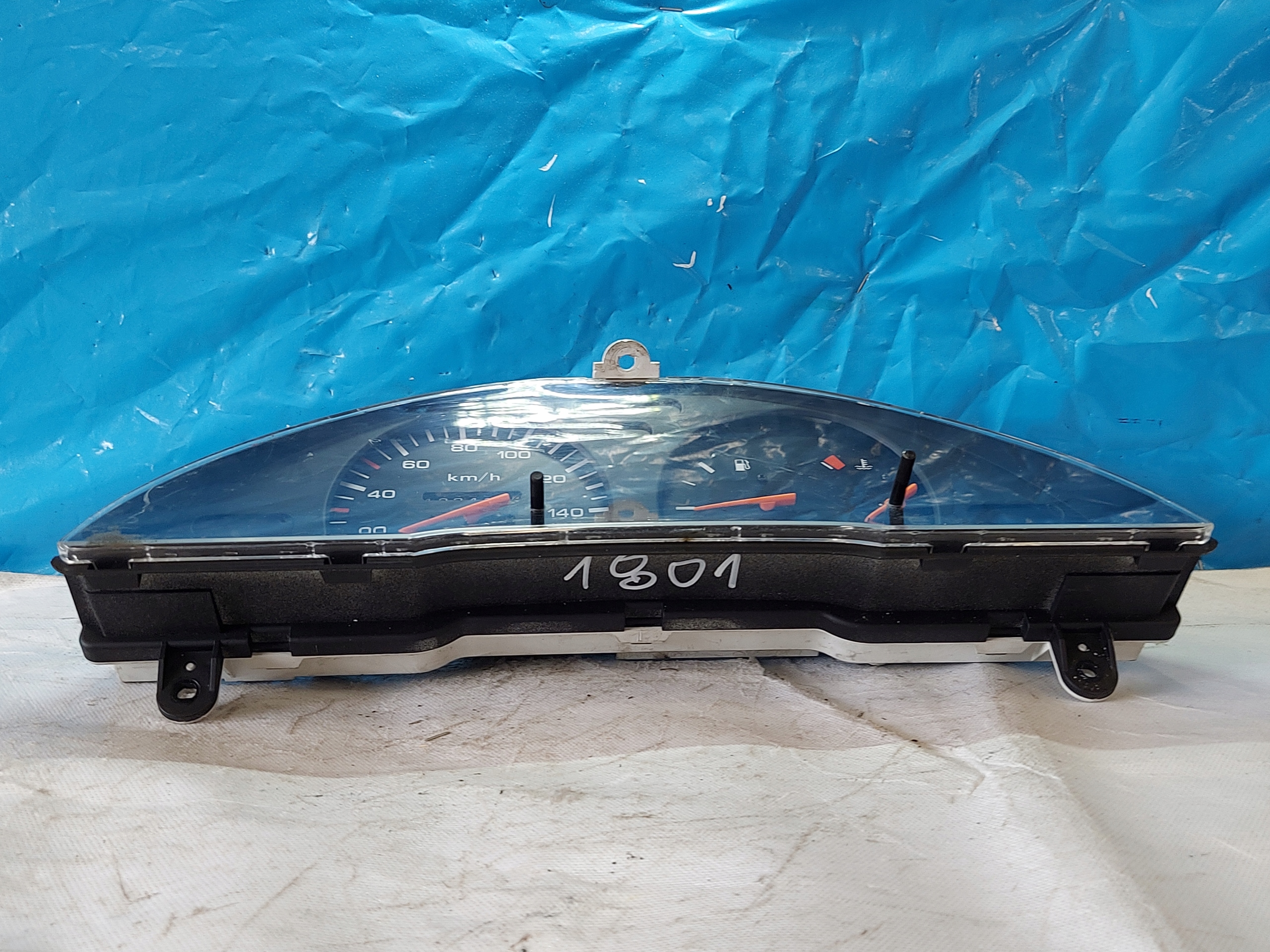 dials clock NISSAN VANETE 2.3 D 248107C015