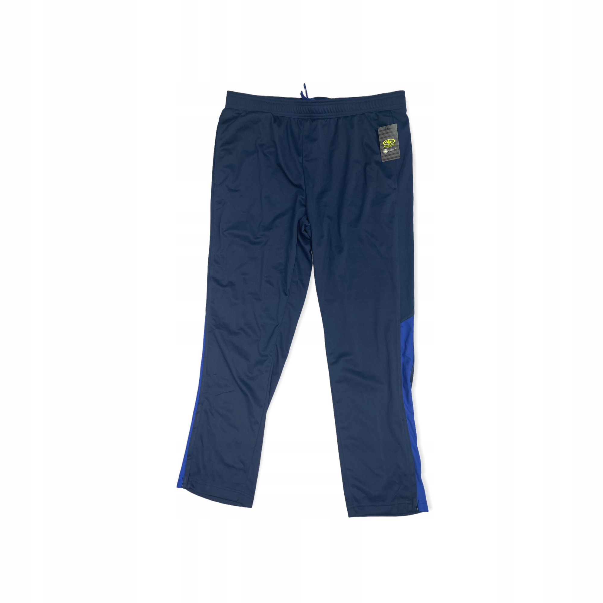 Pánské modré teplákové kalhoty Athletic, velikost XL