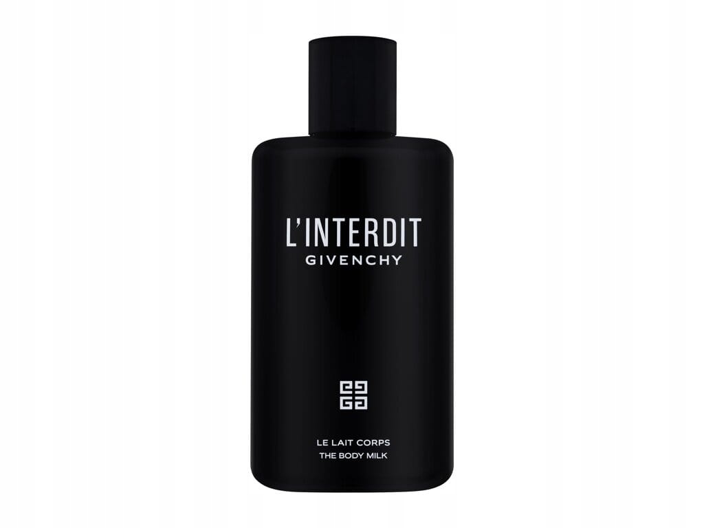 

Givenchy L'Interdit Mleczko Do Ciała 200ml