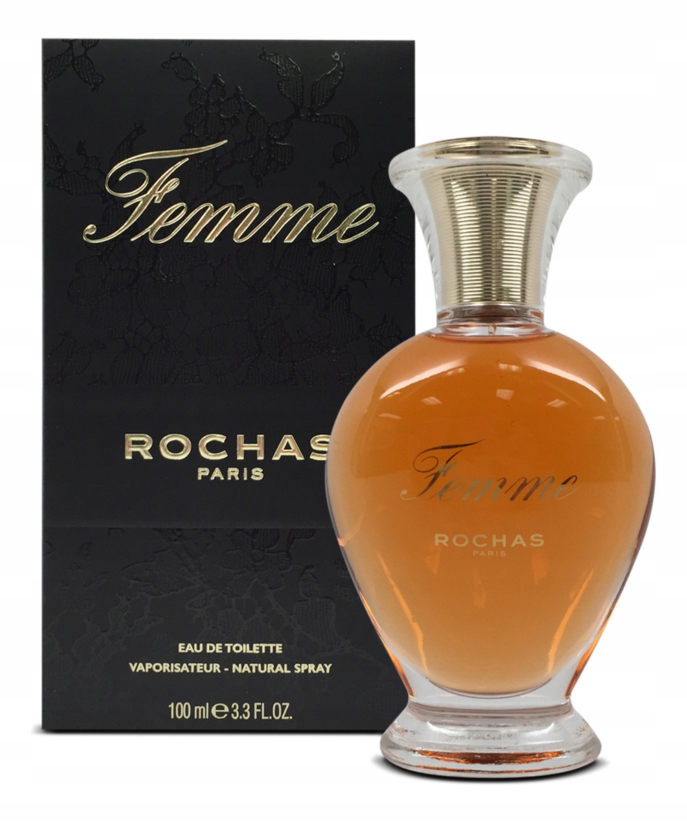 Rochas Femme Toaletní voda 100 ml