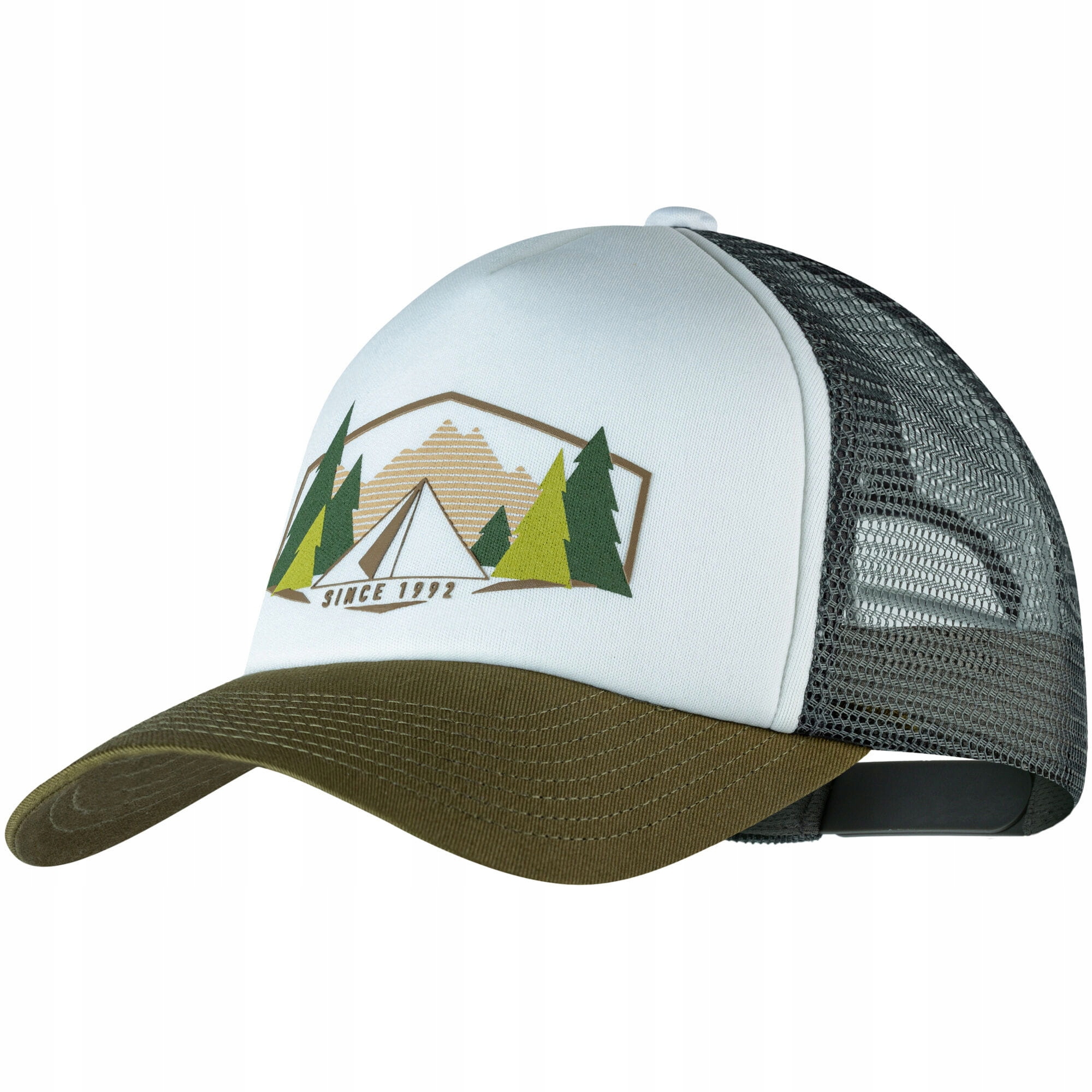 Buff Čepice typu Trucker, Darryl White