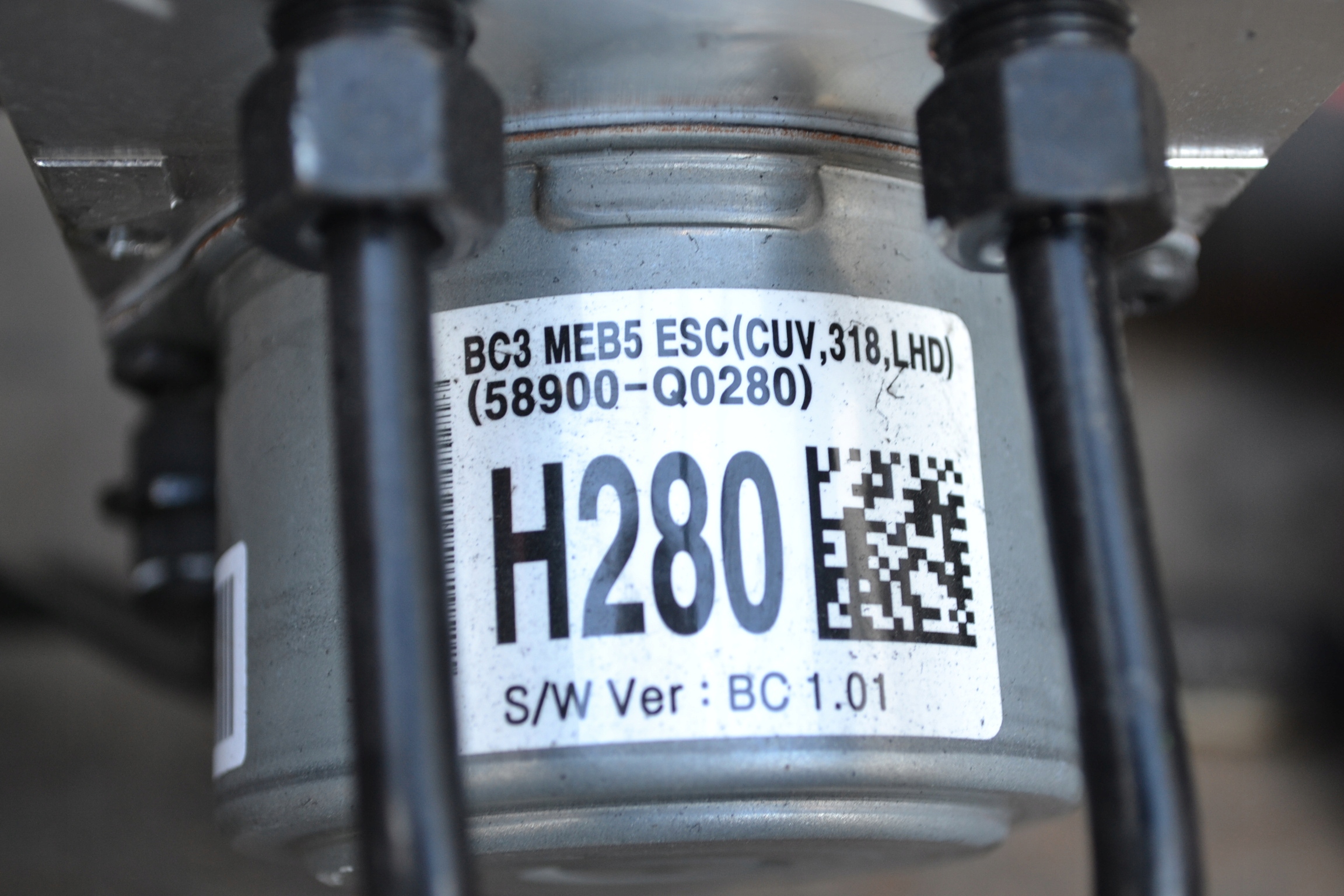 HYUNDAI BAYON 1.0T Servofreno ABS 58500-Q0280