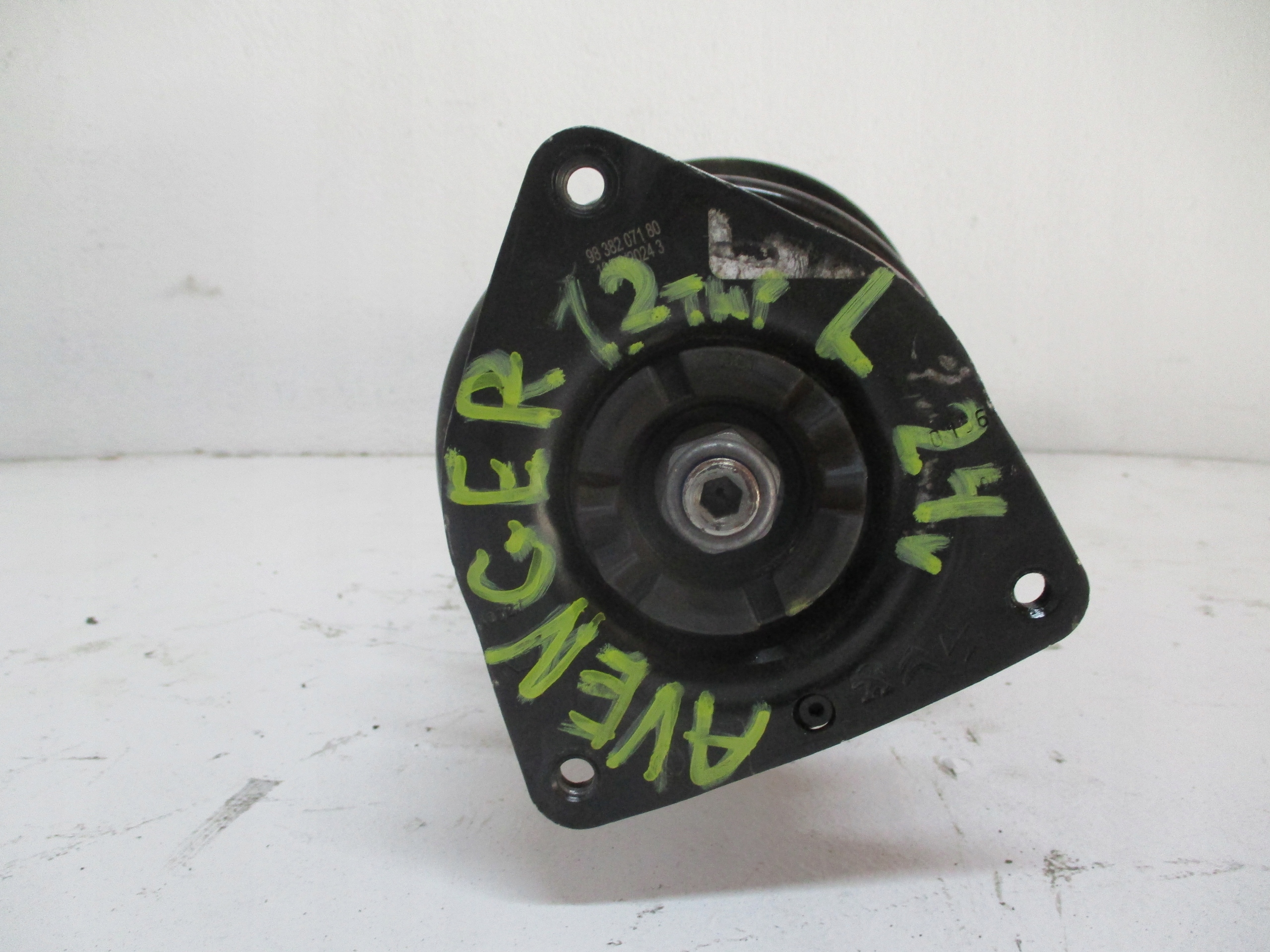 shock absorber AMOR JEEP AVENGER front front