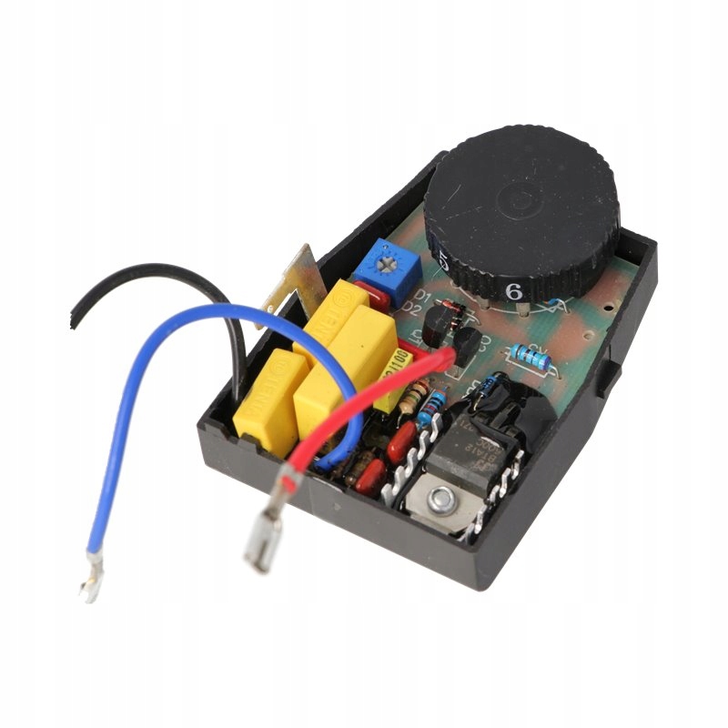 Regulator obrotów do BOSCH GWS 8-100 8-125 CE 850 CE moduł 1607233137