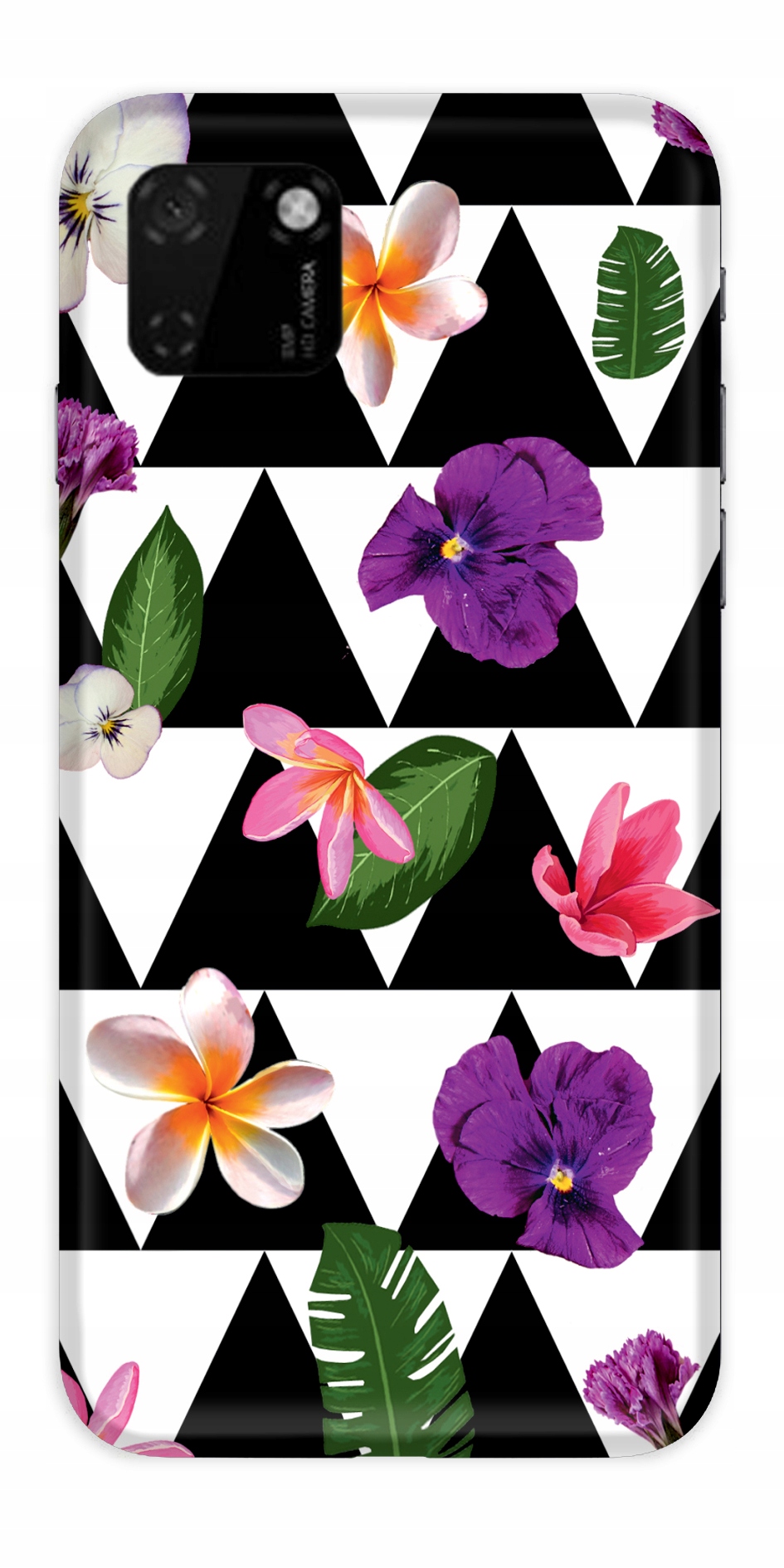 

Etui Nadruk Do Huawei Y5 P + Szkło / Różne Wzory