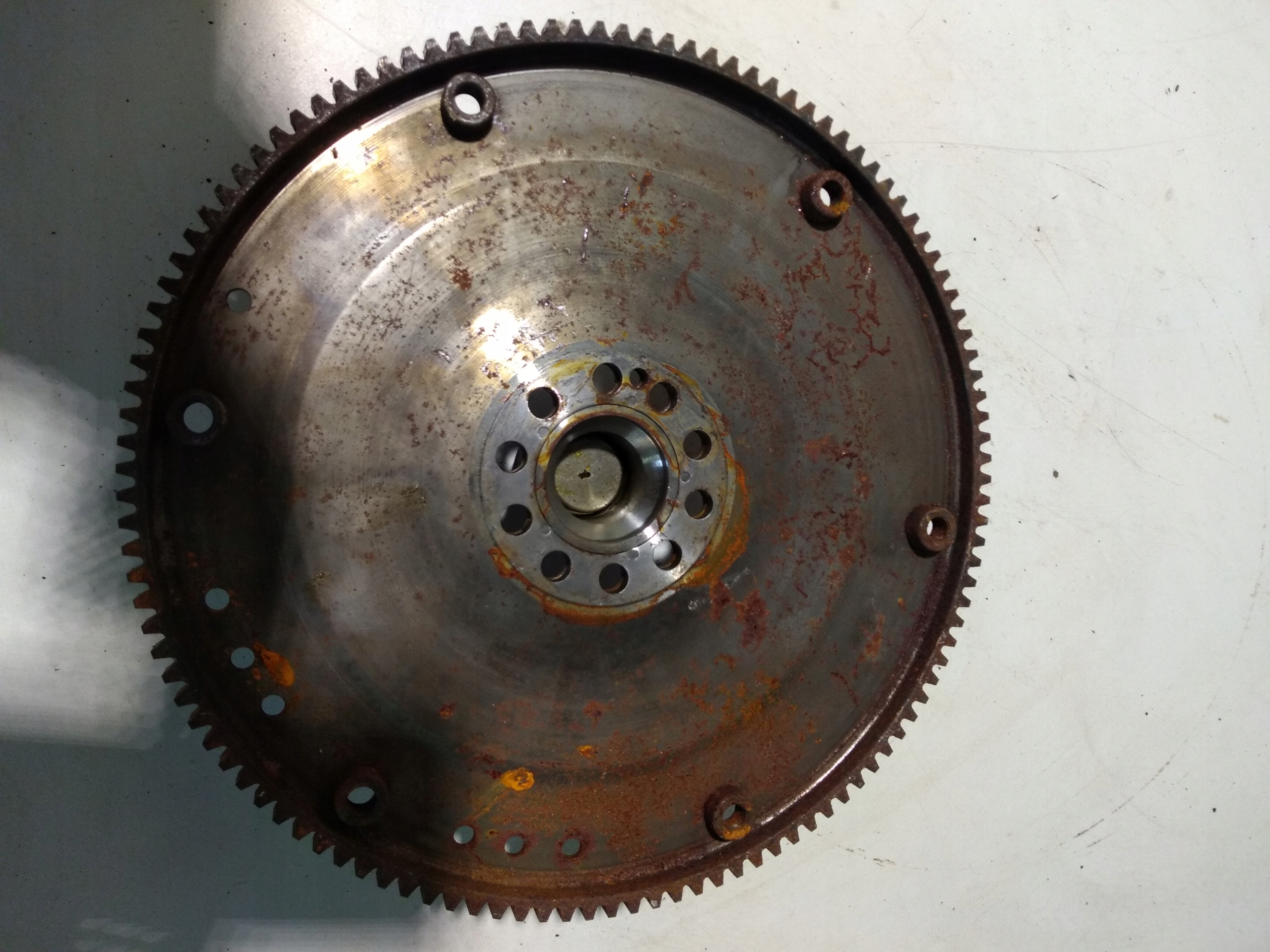 wheel flywheel AUDI A4 B8 A5 8T A6 3.2 V6