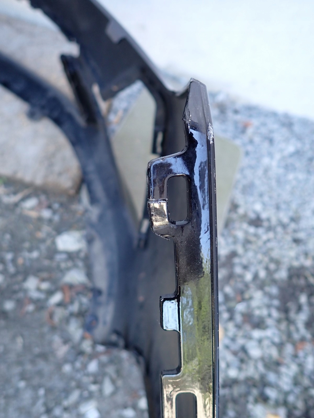 bumper front front OPEL ASTRA 6 VI L GSI LINE 2021- 9839979580