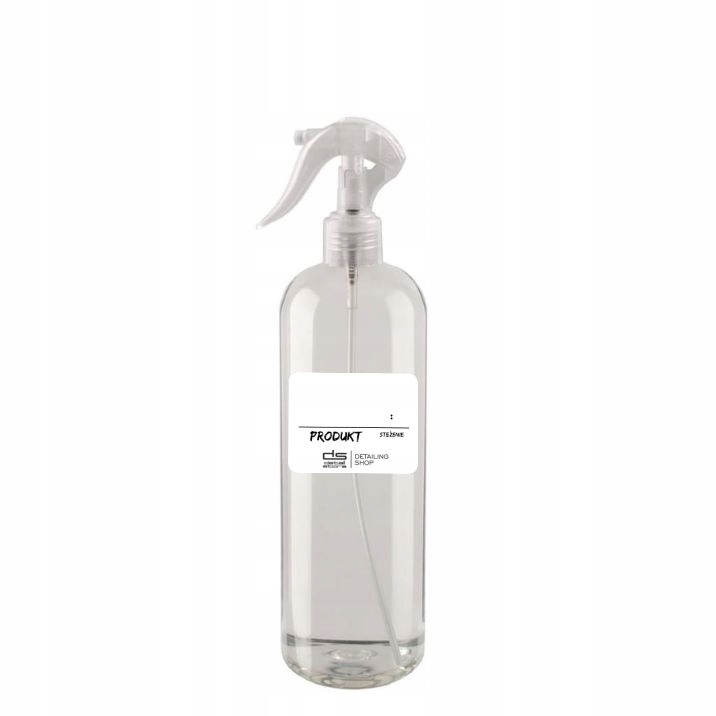 

Butelka Pet z atomizerem 250ml