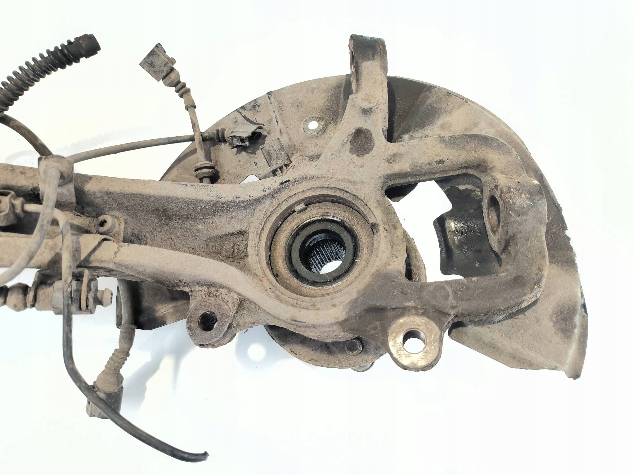 swing right front PORSCHE CAYENNE and 9PA