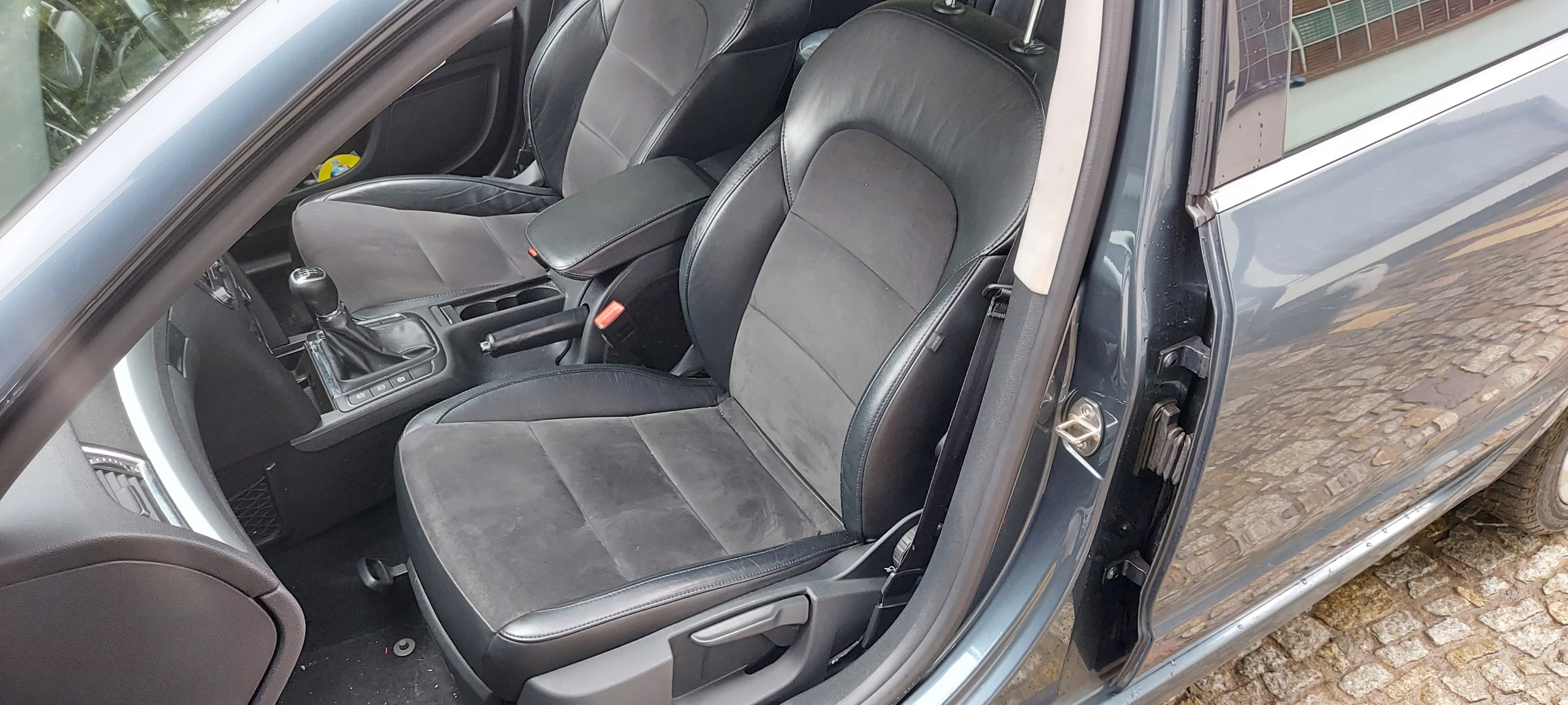 кресла диван SKODA SUPERB II