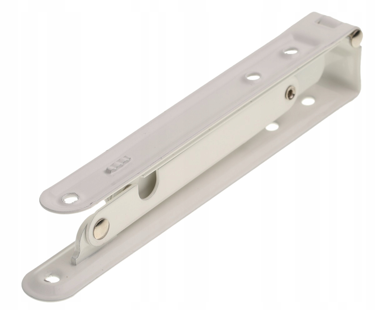 WSPORNIK STALOWY SKŁADANY DO PÓŁEK BLATÓW 300x300 Wysokość 300 mm