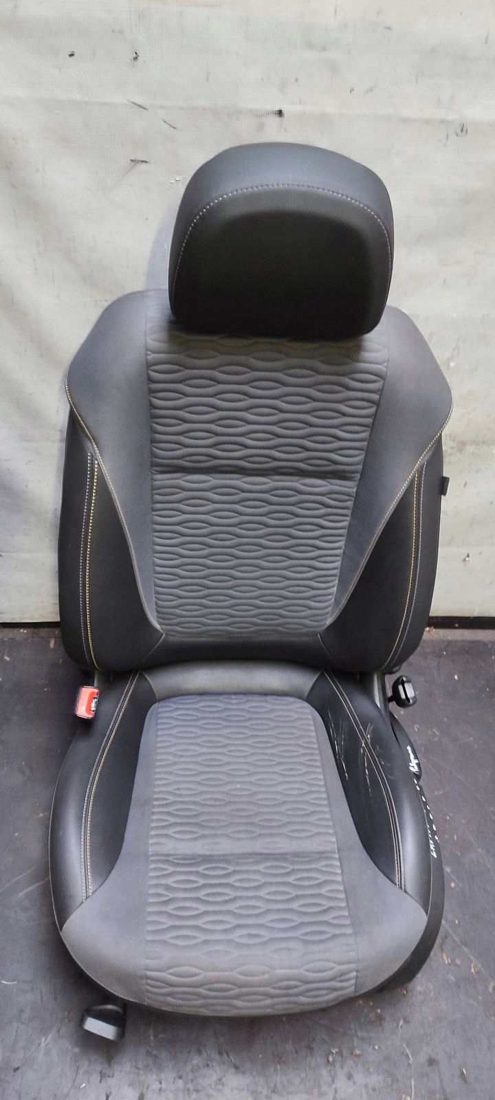 Sitz Sitze komplet Opel Zafira C 1,4
